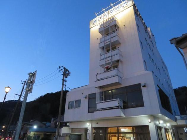 Hotel Marue - Vacation Stay 76477V Kamaishi Εξωτερικό φωτογραφία